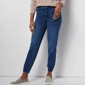 Comfy Knit Jeans